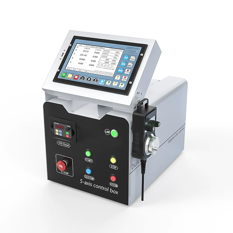 Ddcs V4.1 4 Axis Cnc Offline Controller - Système de contrôle hors ligne DDCS