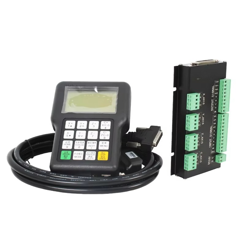 Richauto A11 Dsp Controller 3 Axis - Compatible avec le contrôleur CNC Richauto